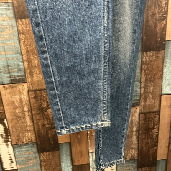 Hollister 24 skinny blue jeans - Picture 9 of 13